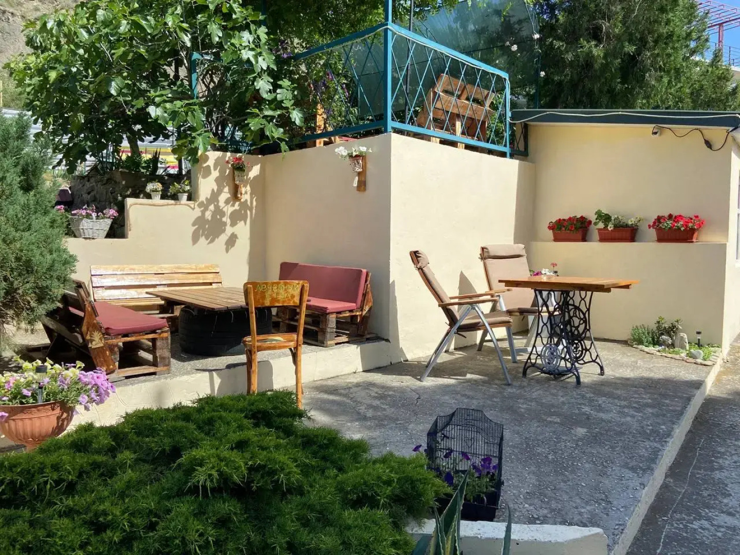 Гостевой Дом Agave