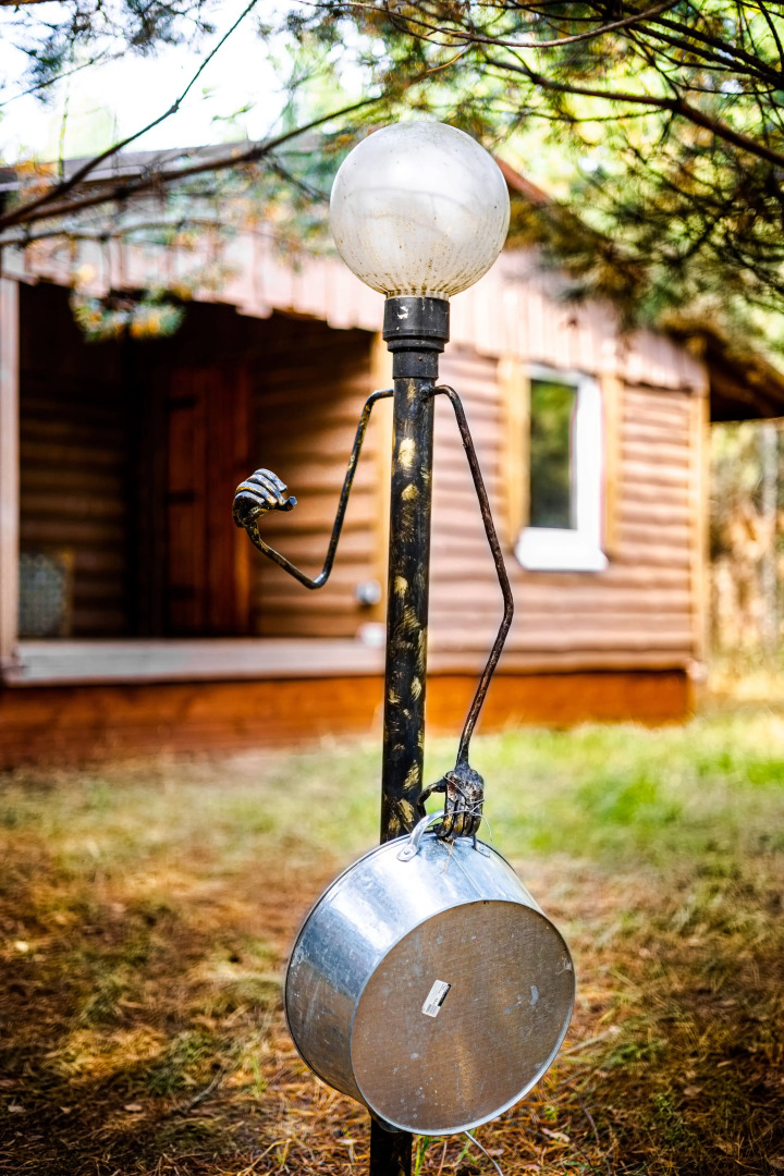 Усадьба в лесу БереНдей