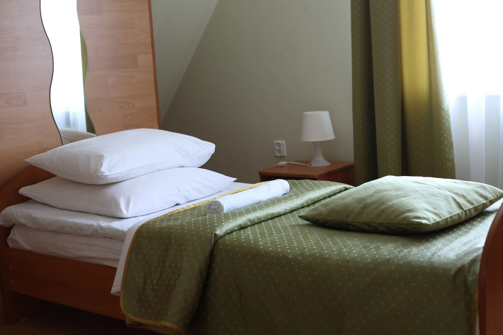 Частный дом У Озерка