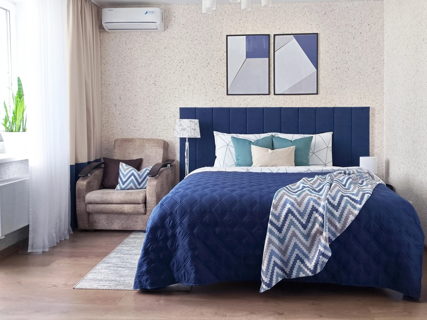 Квартира Cтудия Indigo в Центре