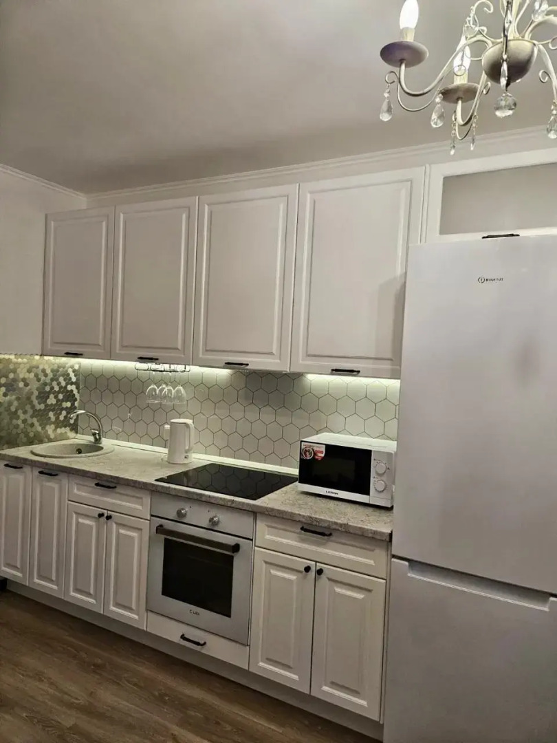 Квартира Семейная 2к.кв. Заселение 24/7  До 5 Чел.