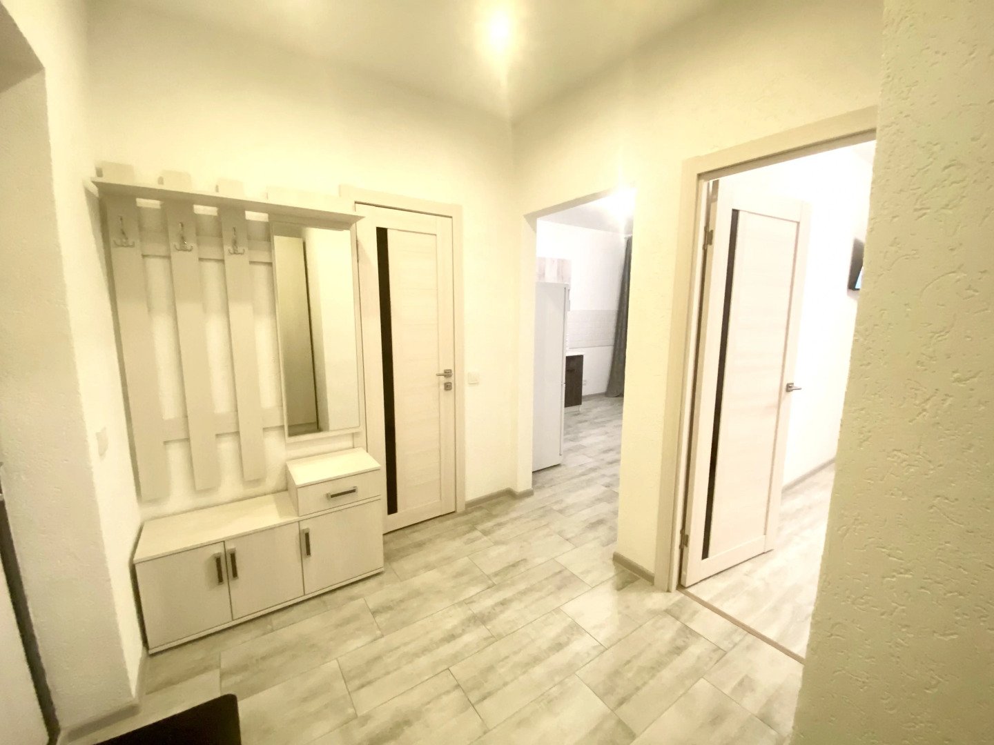 Квартира на 5 гостей в элитном ЖК Квартет 1