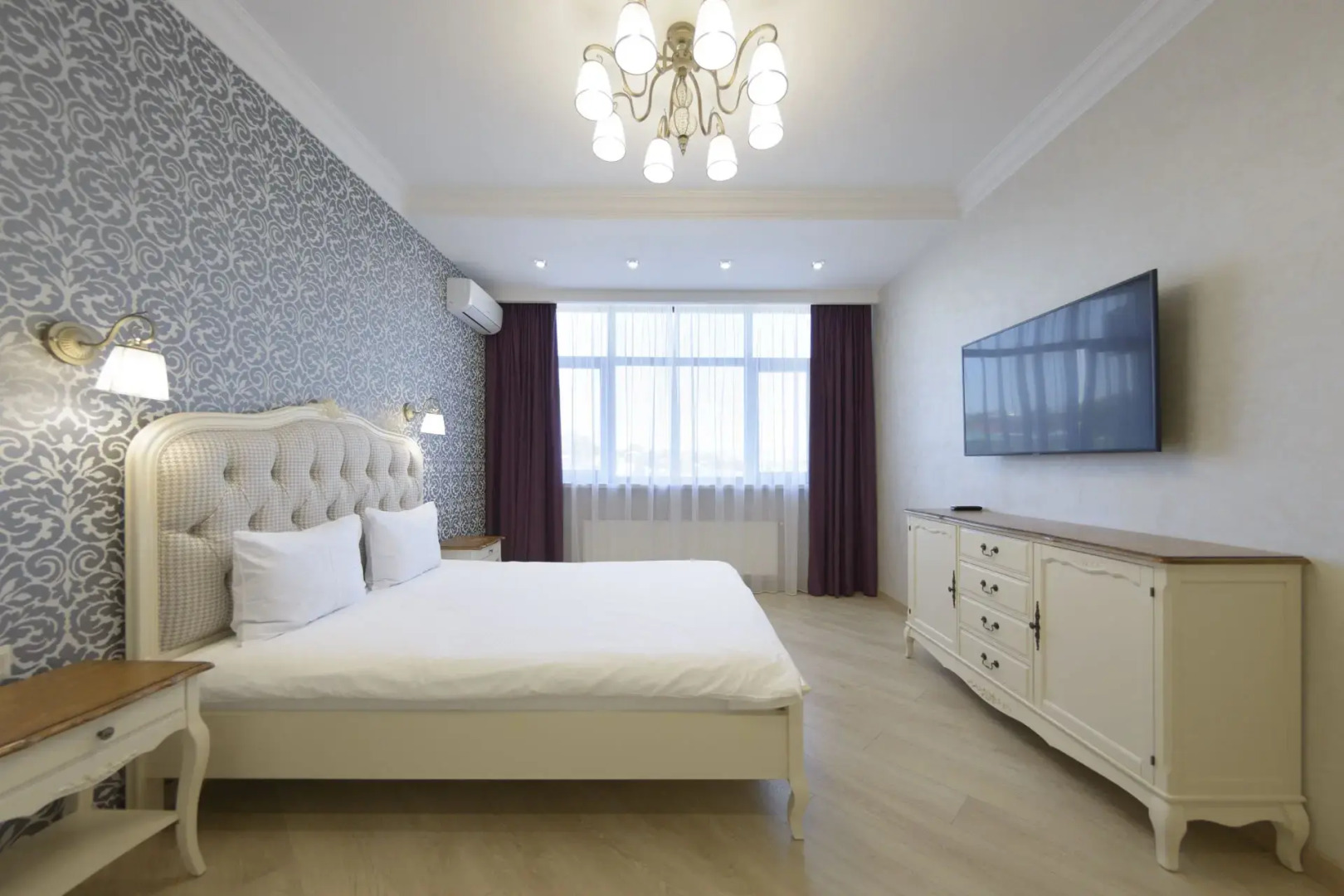 Апартаменты Green Park 6