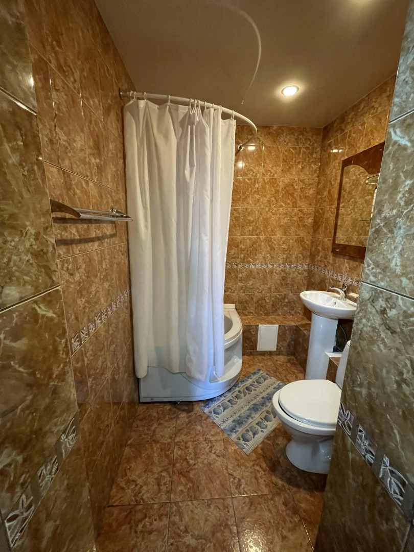 Мини-Отель Саяны