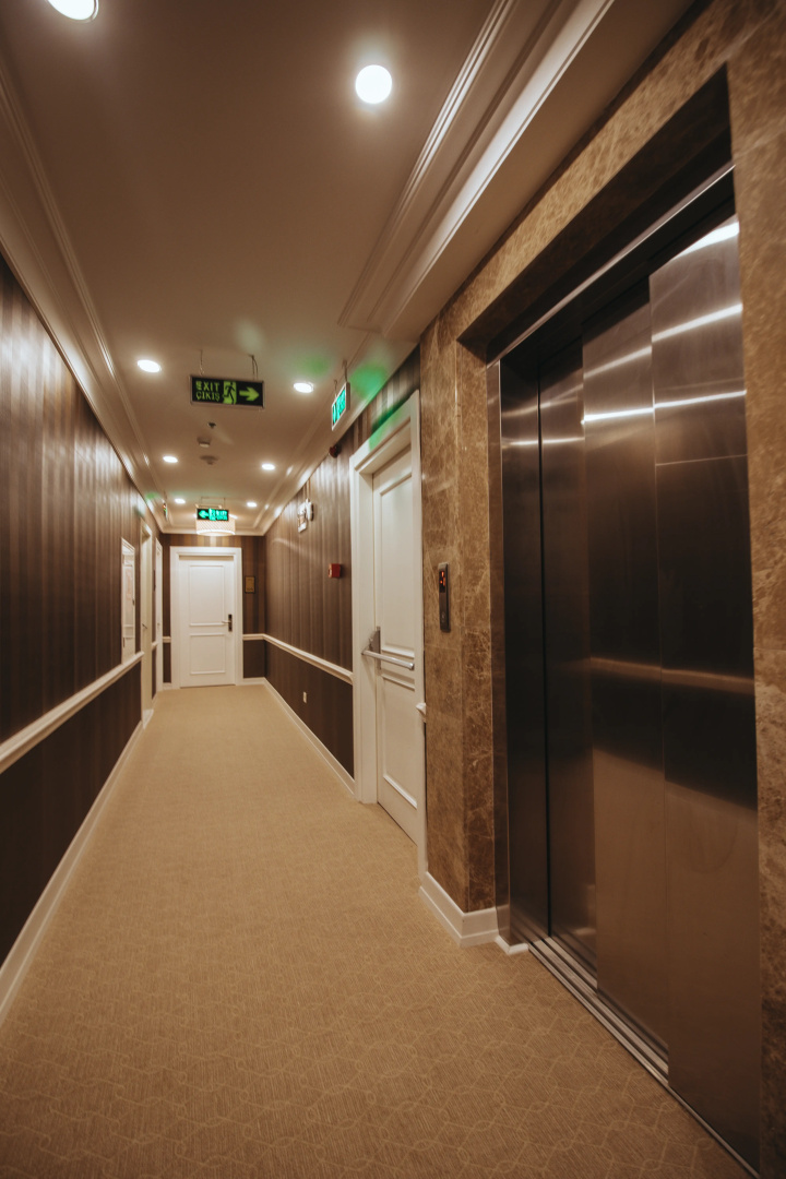 Отель Istanroom by KEO