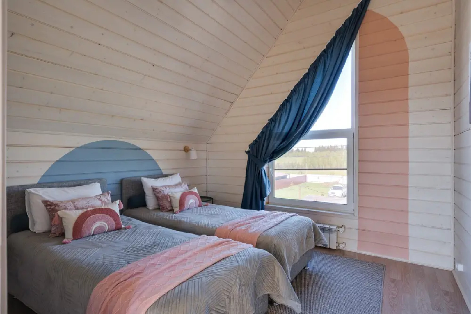 База отдыха Павлов Вилладж