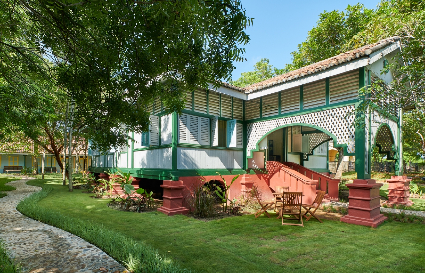 Отель Temple Tree Resort