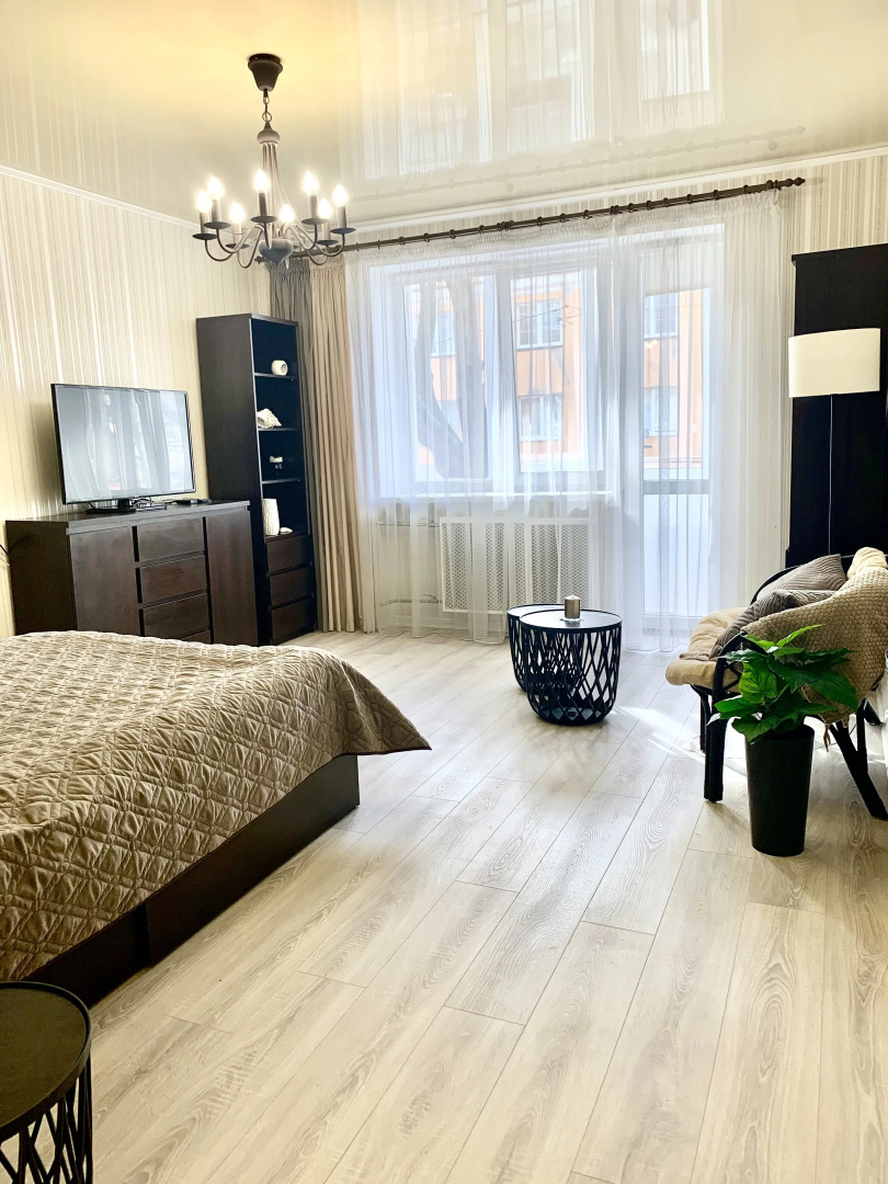 Квартира Уютная в историческом центре Амалинау