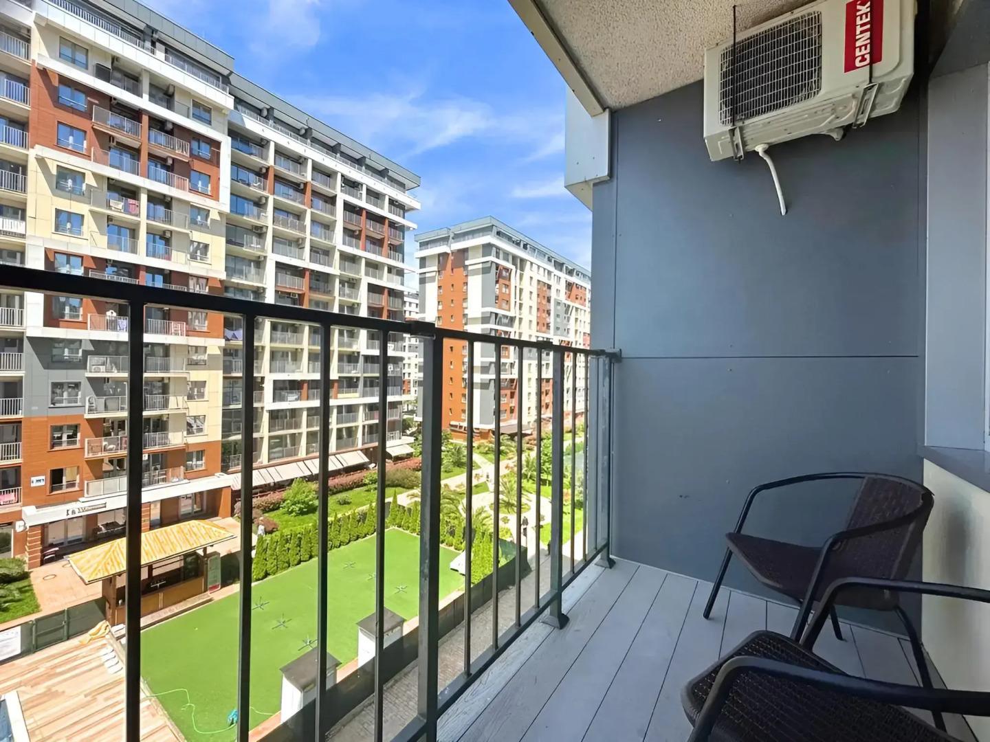 Квартира студия 111 в ЖК Каравелла Португалии