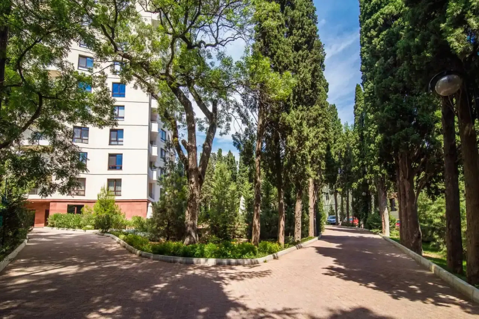 Апартаменты Крымский Рей Ялта