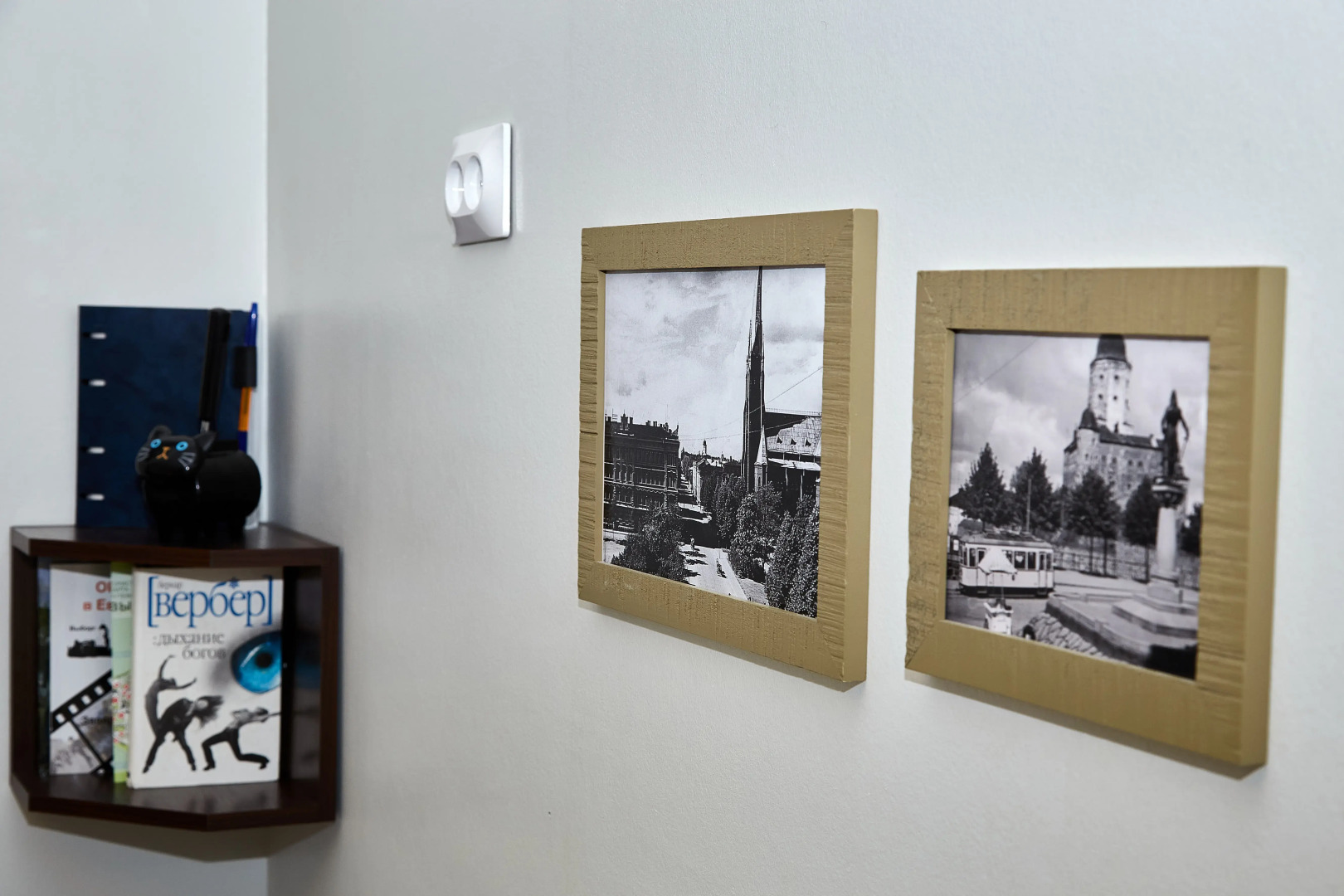 Апартаменты DD.APARTS.VBG : WOW-Студия у Библиотеки ААЛТО