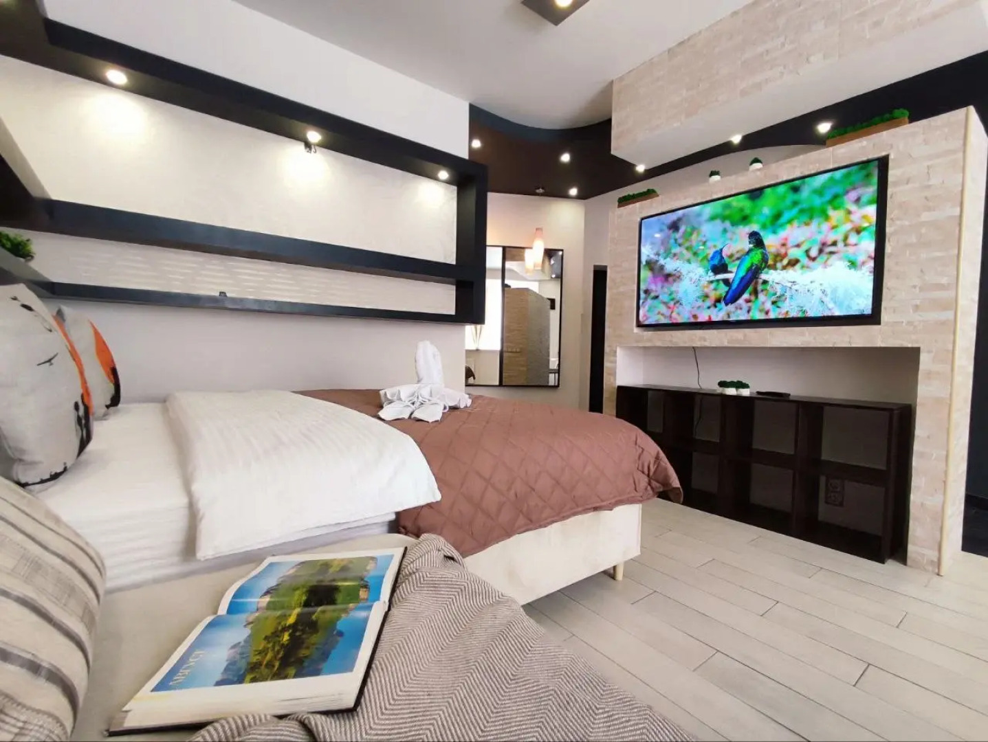 Квартира City studio от Home24