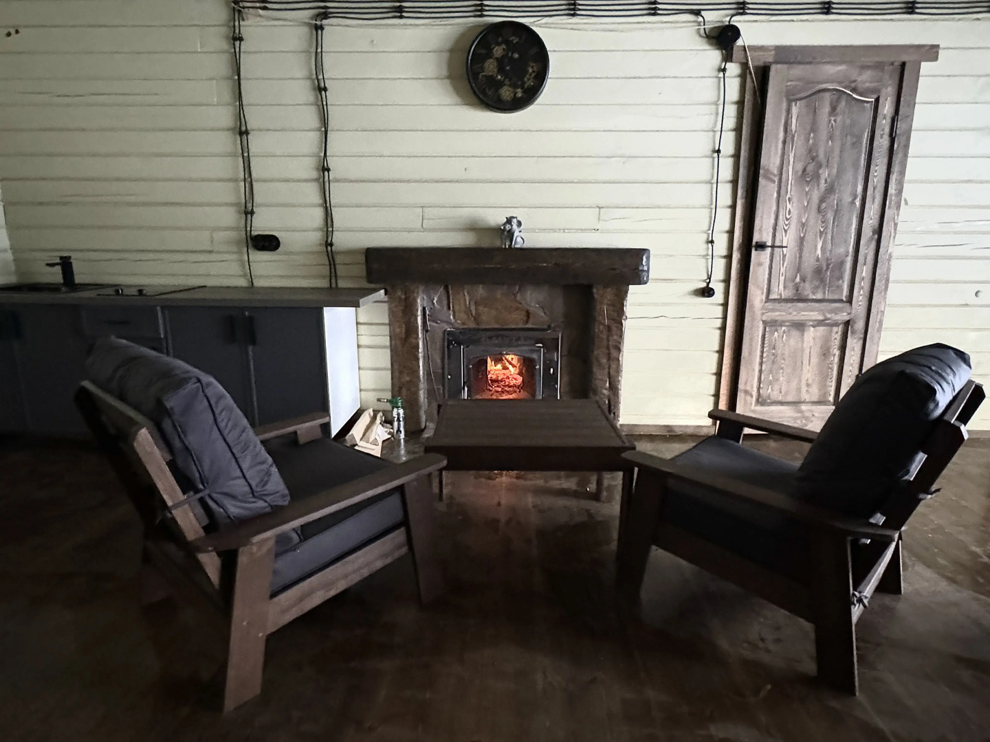 Шале Оздоровительно-рекреационный центр АТАРАЙ