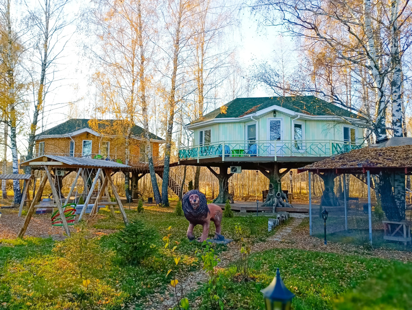 Гостевой Дом На Дереве