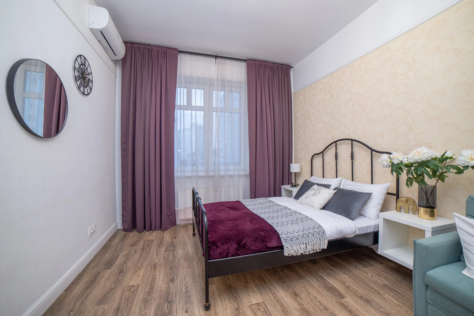 Квартира BeGuest на Щорса 53