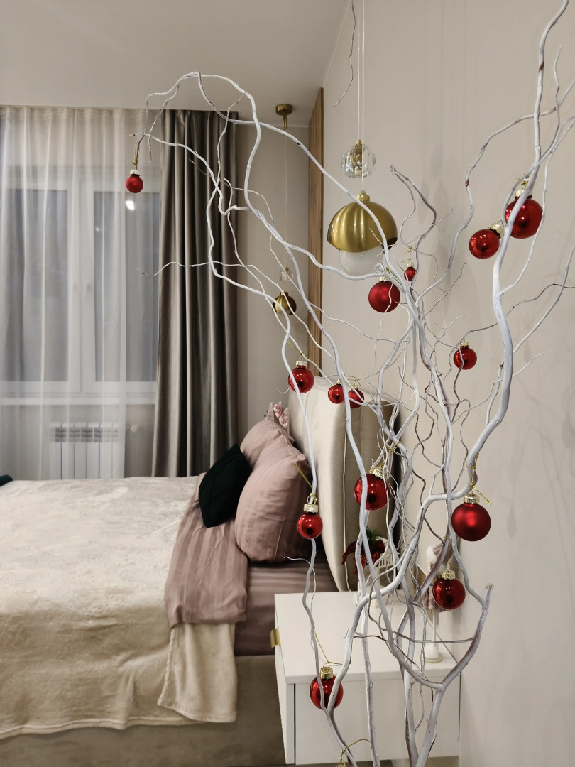 Квартира Уютная студия