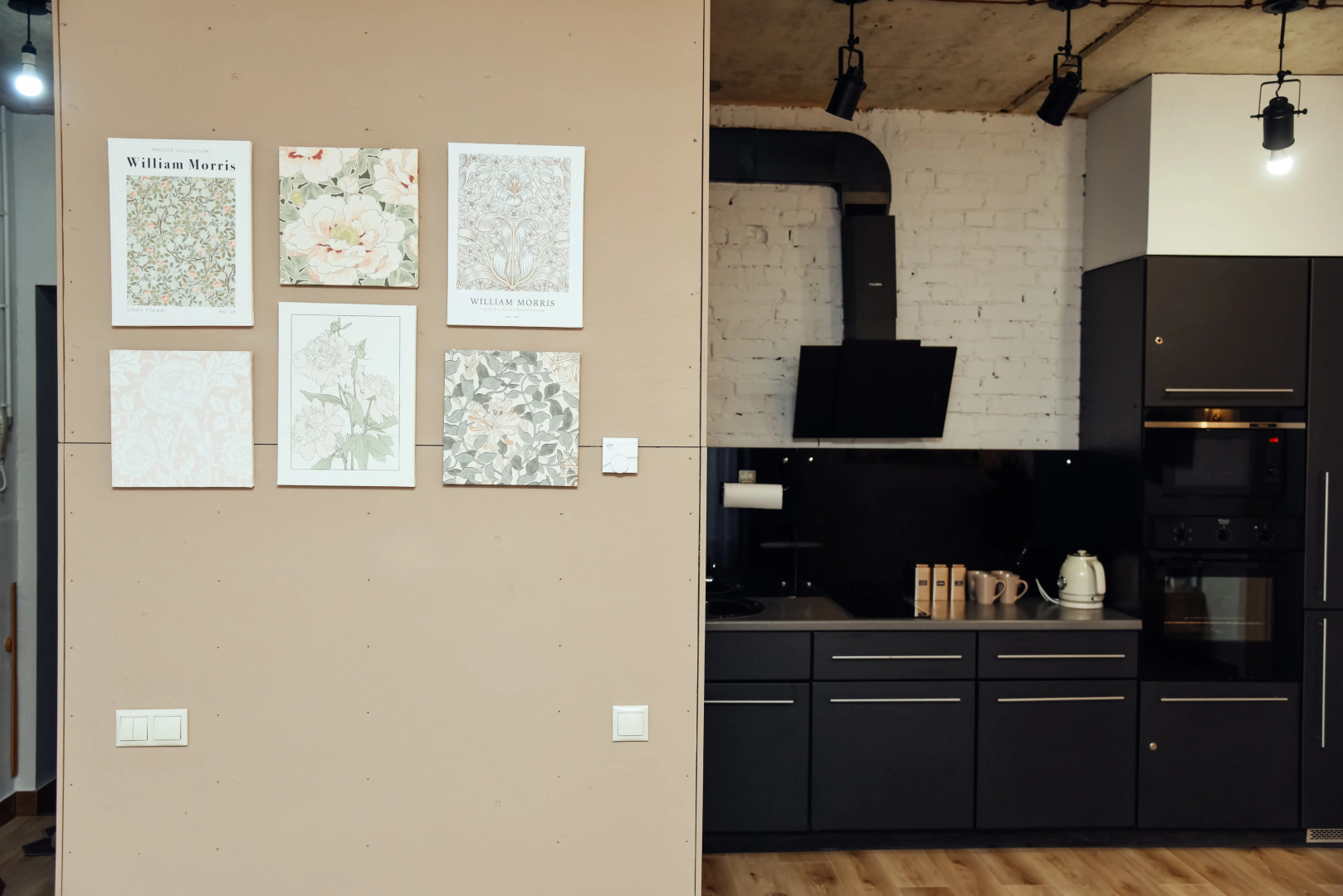 Апартаменты на Демонстрации №5