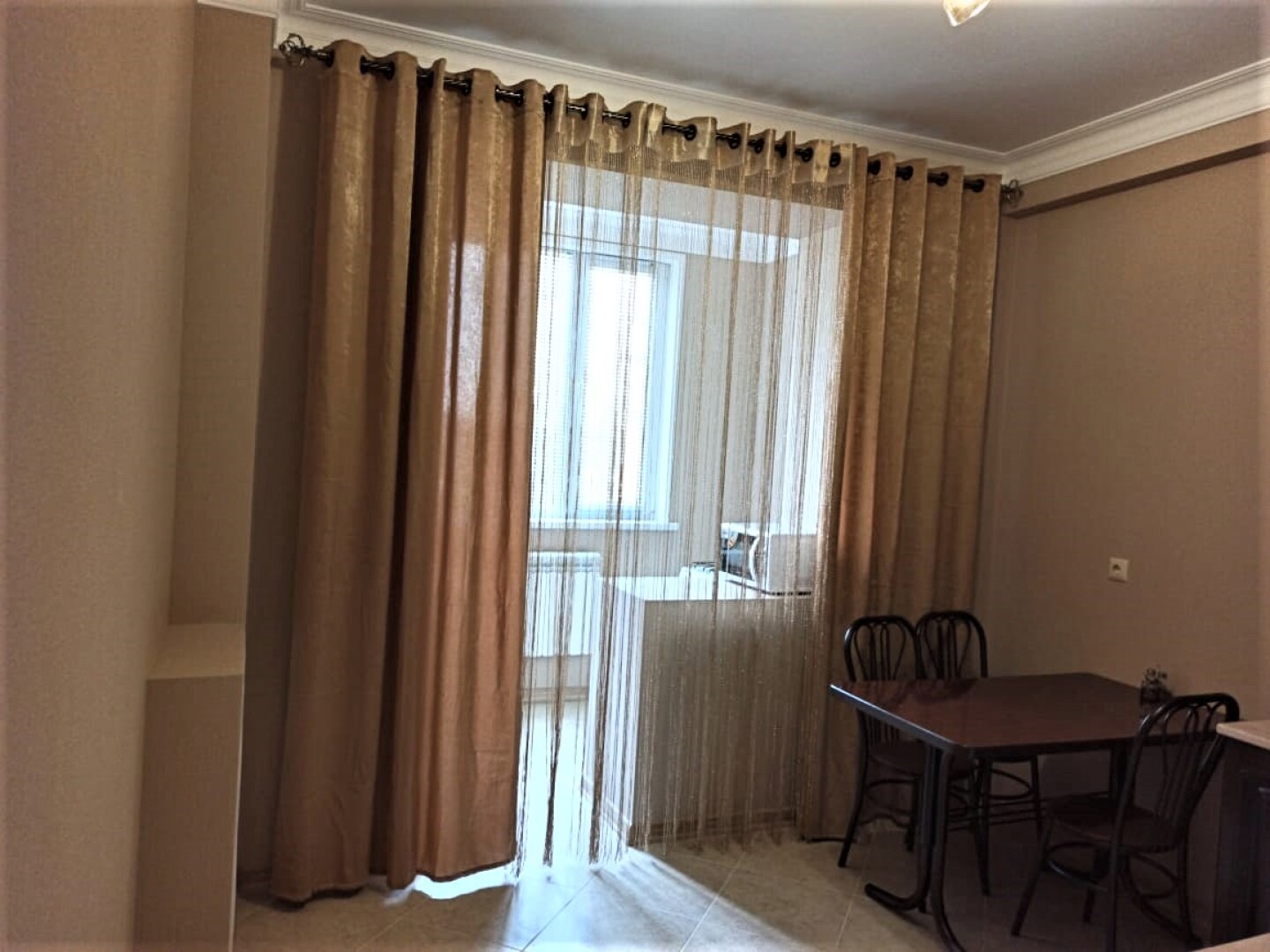 Апартаменты КвартОтель на М.Горького 85Б 22