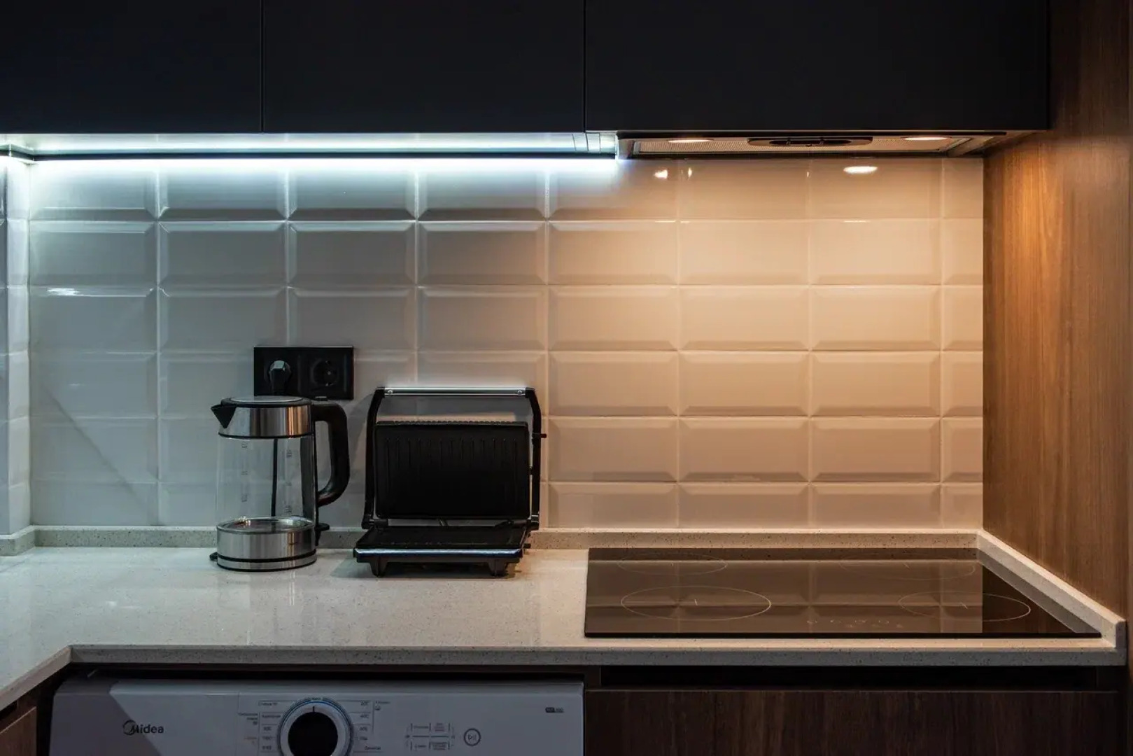 Апартаменты MaRKoS Flat in Bamboo Beach