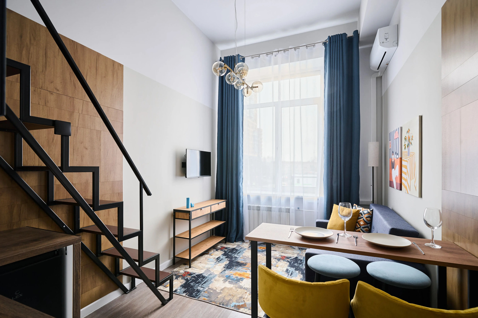 Квартира Два ГОРОДА у Метро Текстильщики