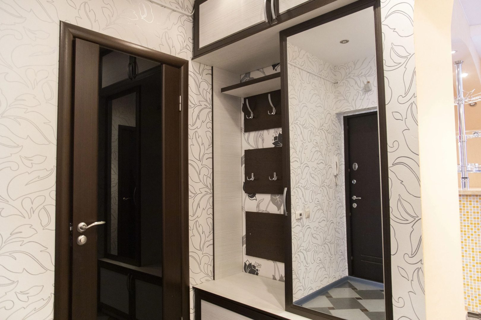 Апартаменты у Покровской башни Кремля