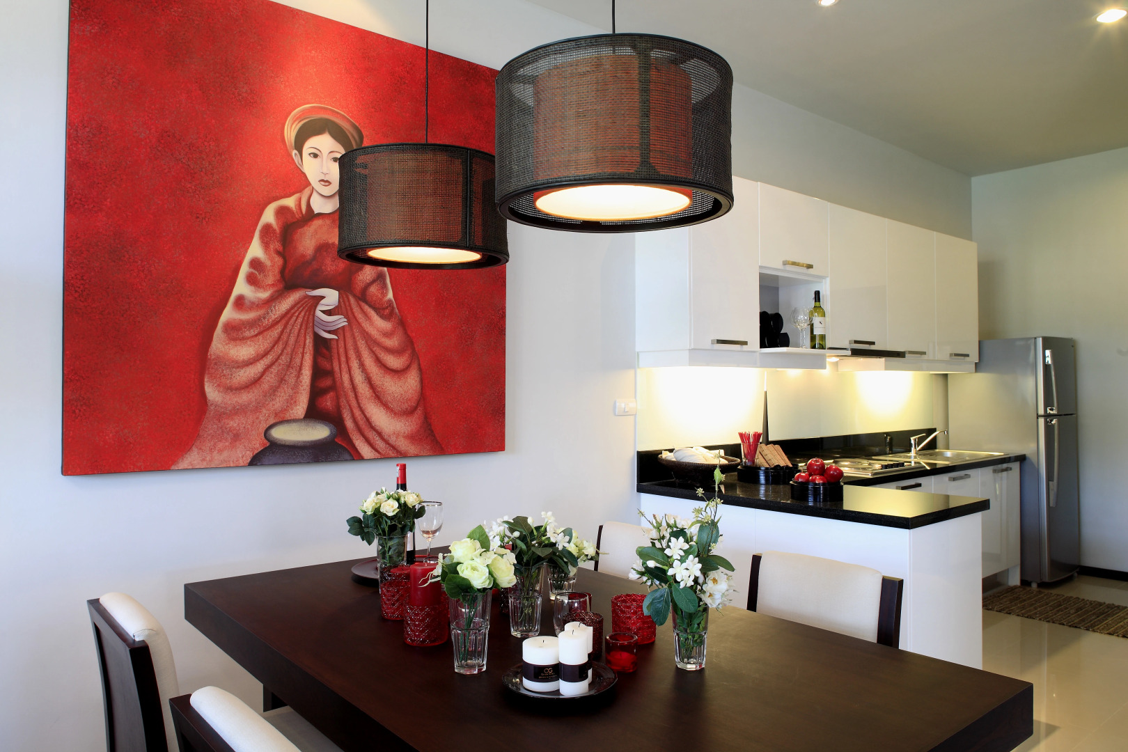 Вилла Two Villas Holiday - Onyx Style, Naiharn Beach