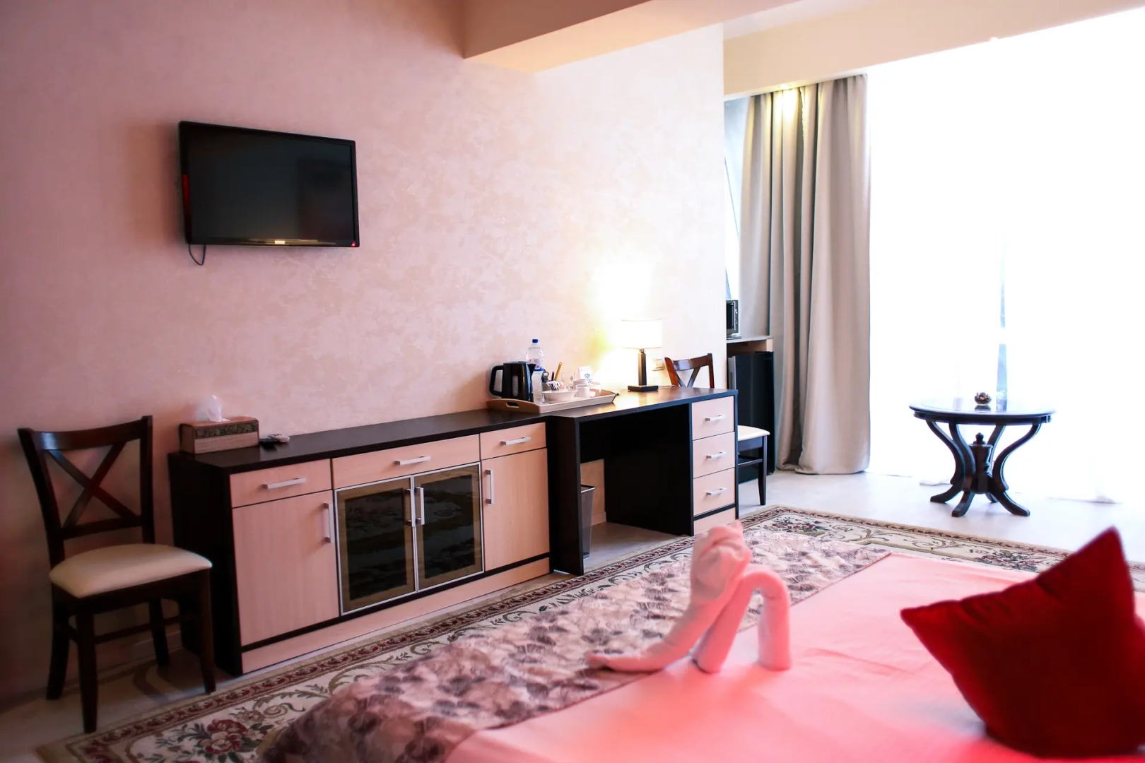 Парк-отель Маликон