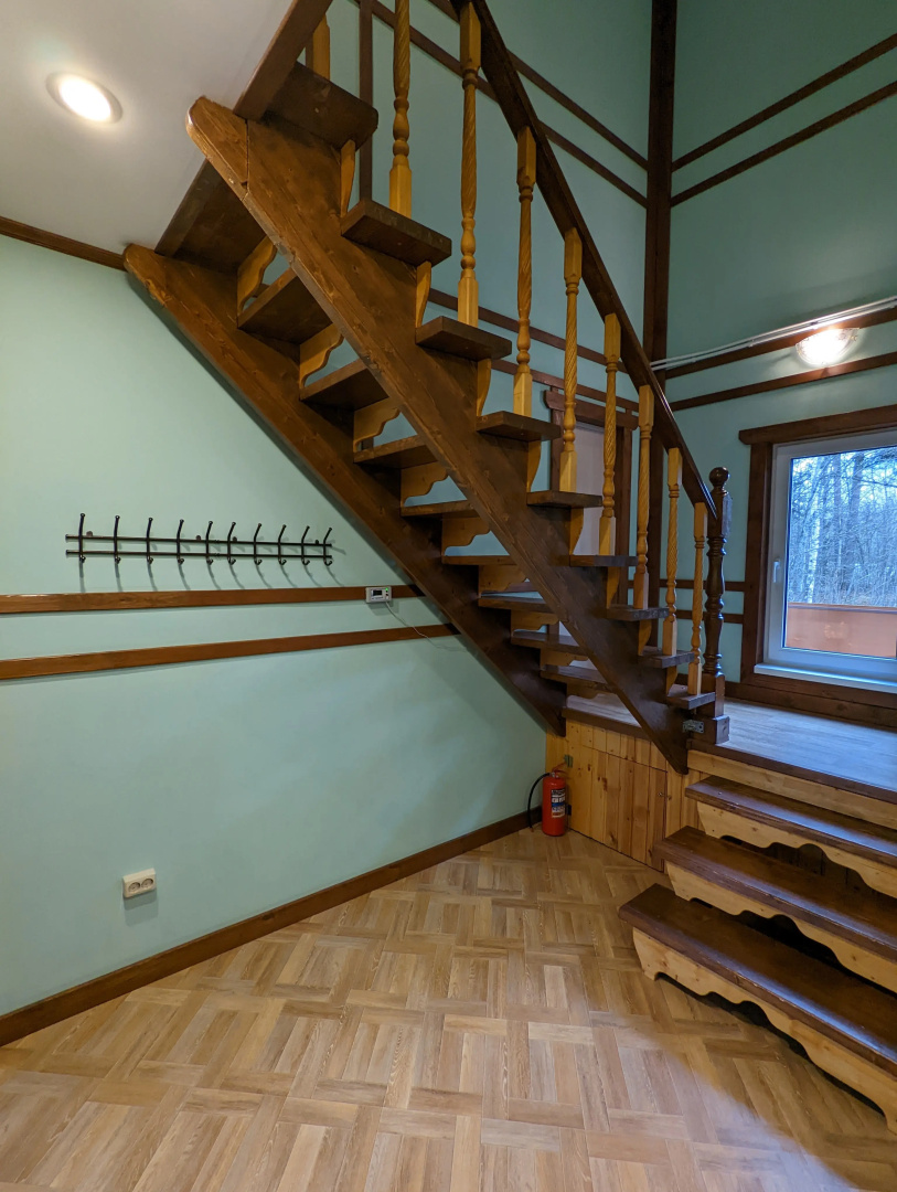 Частный Дом Озерная 38