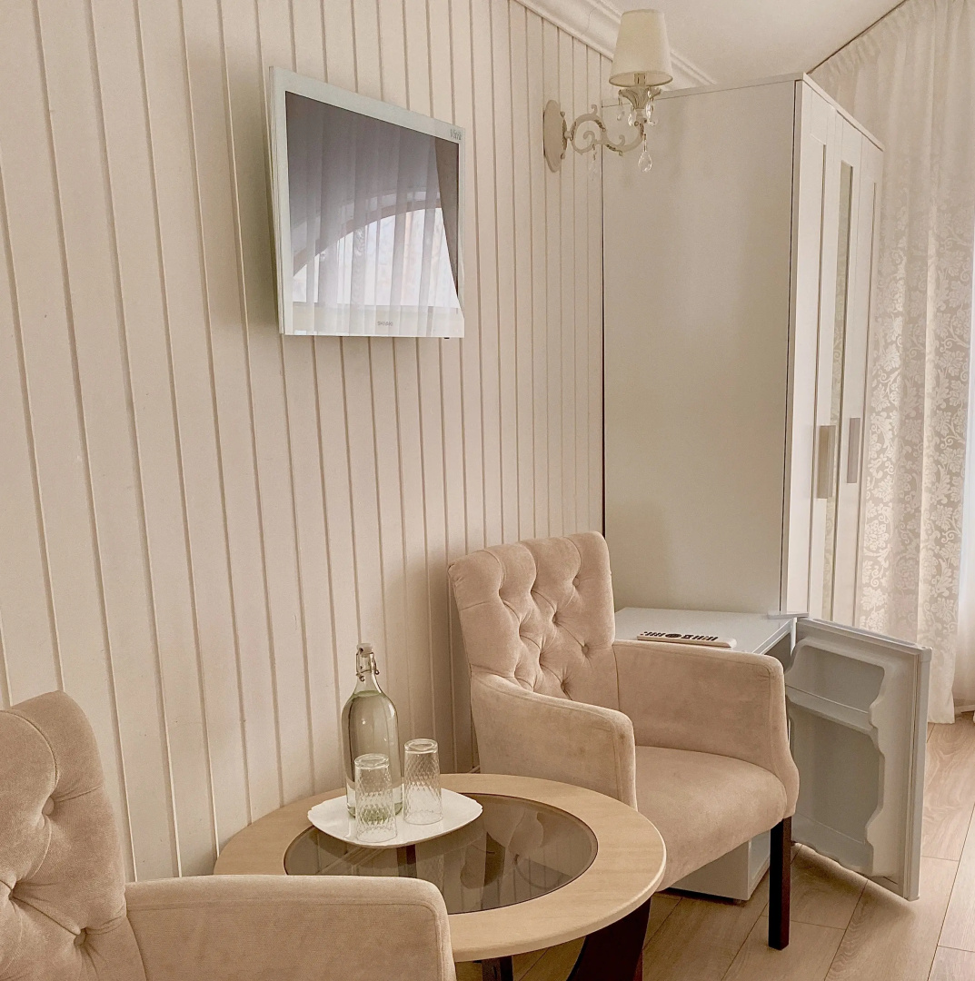 Гостевой дом Home Suites