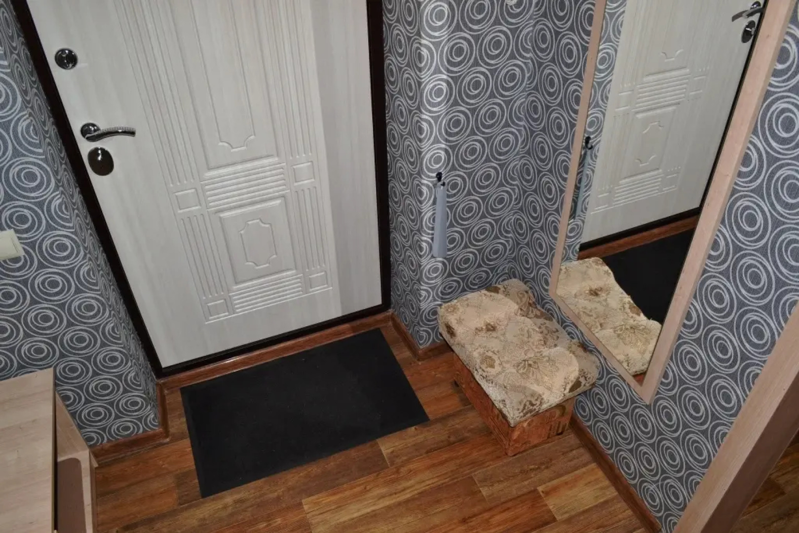 Апартаменты на 21 этаже Academ Riverside