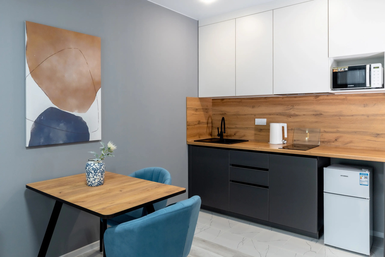Апартаменты ROOM TOUR в центре Тюмени в ЖК Сердце Сибири 4