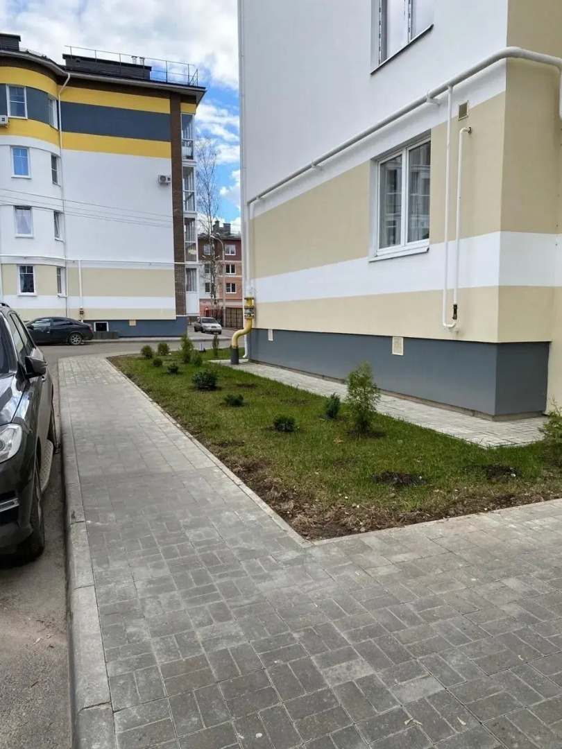 Квартира На улице Стопани, 42А