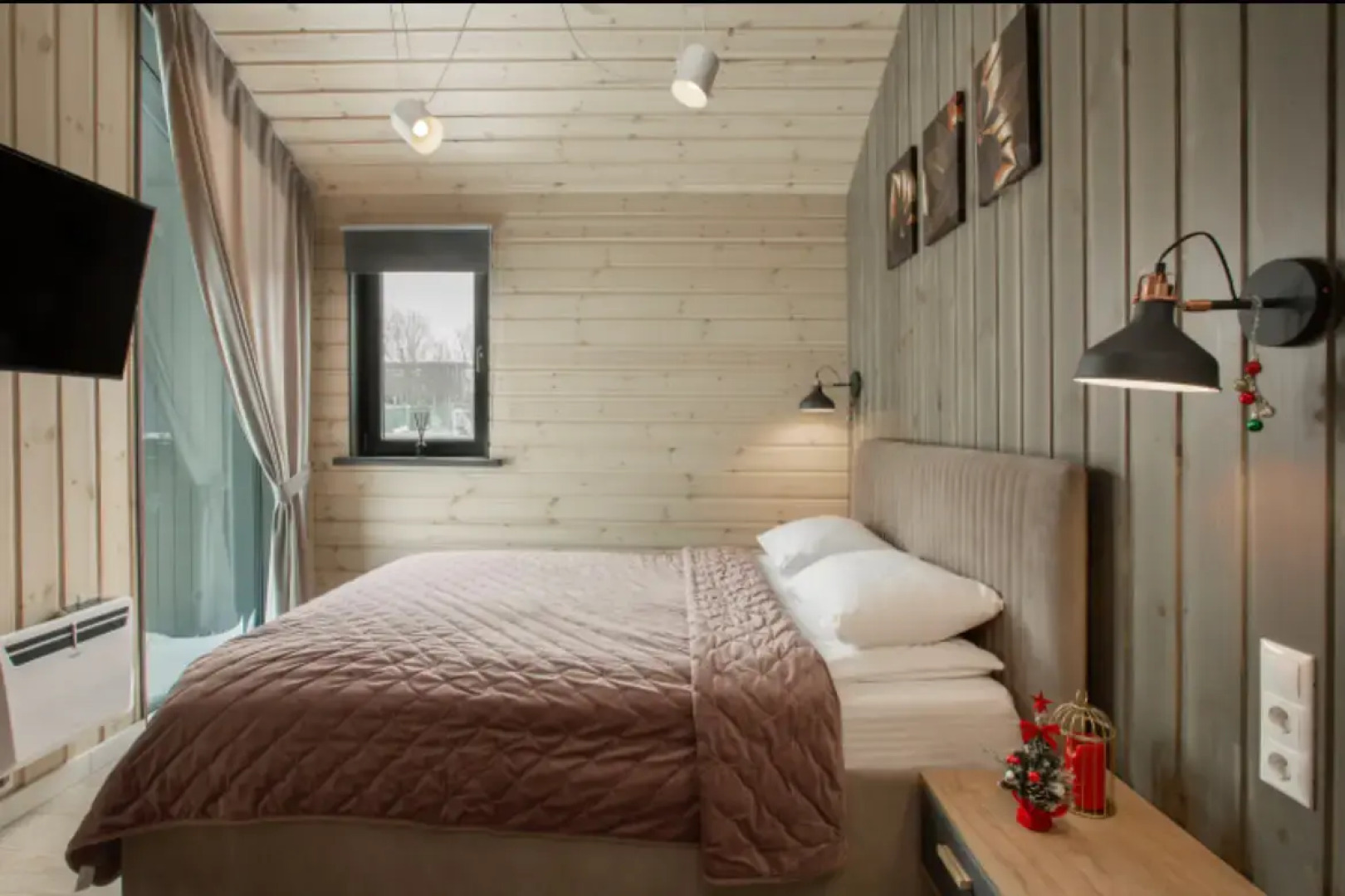 Гостевой Дом LuckyHomeRent Домик в Игнатово