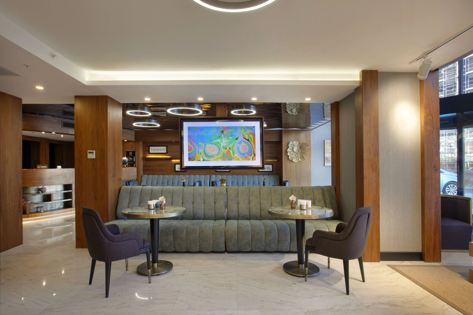 İzz Hotel Koşuyolu