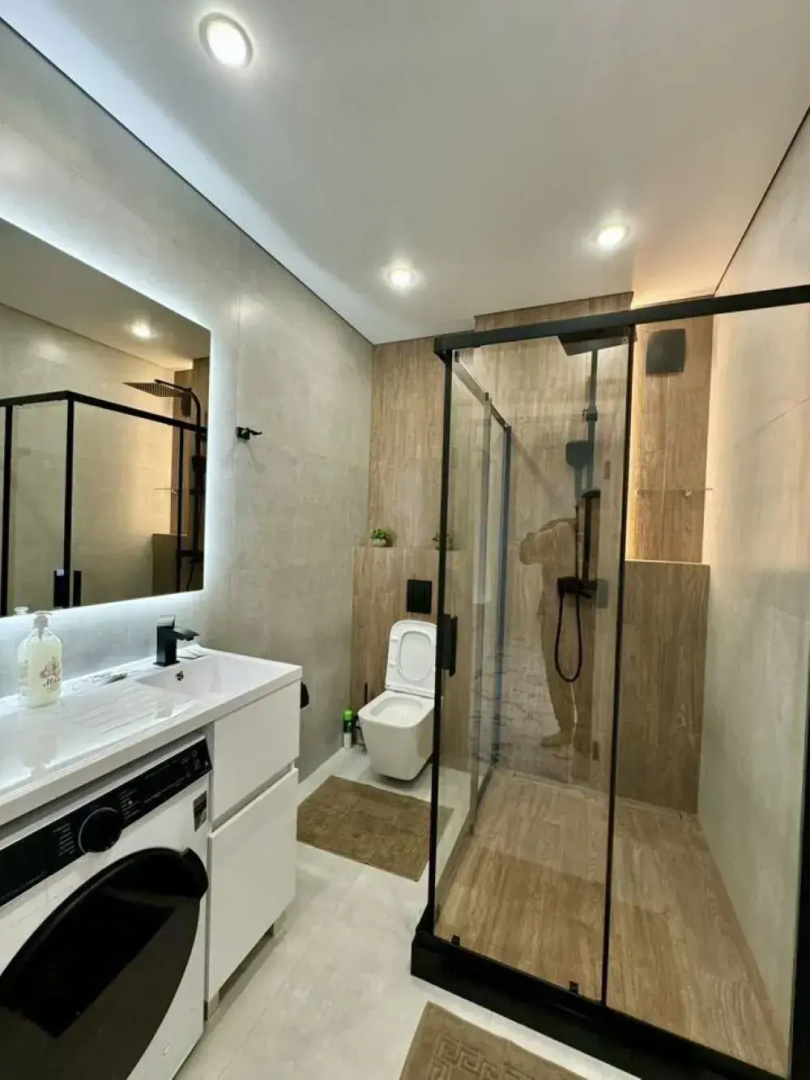 Квартира на Курсантов Кировцев 4А