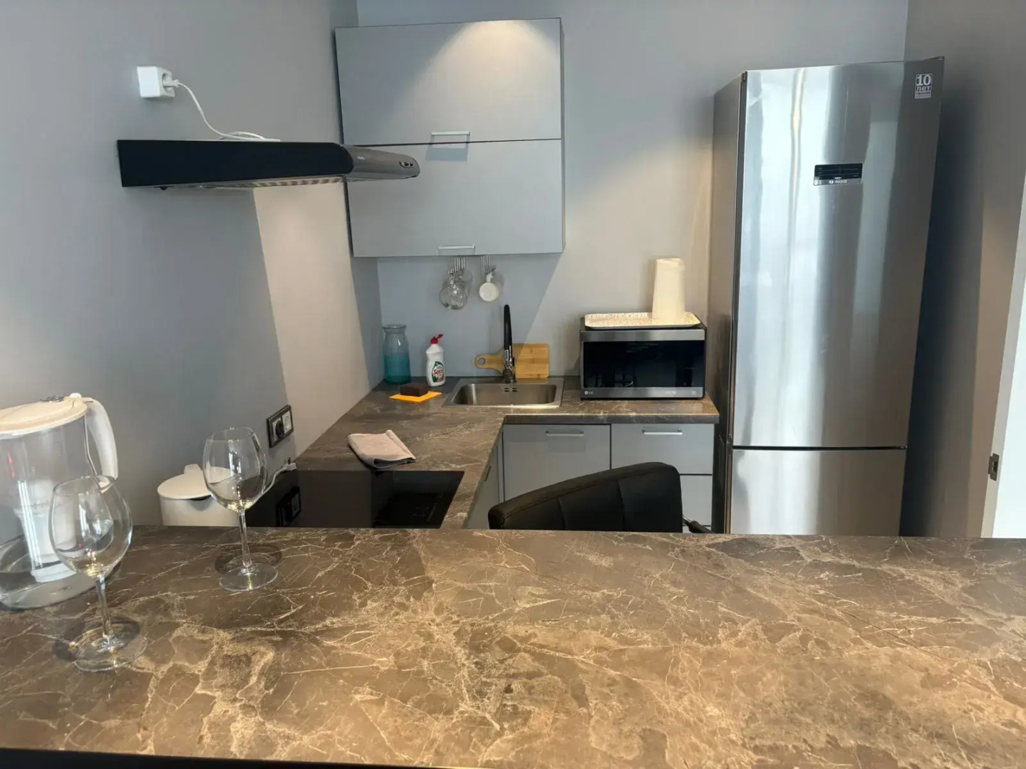 Квартира Уютная Юмашева 15