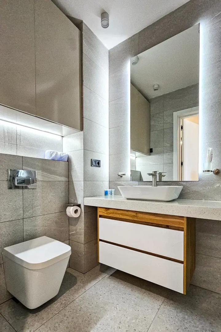 Апартаменты MaRKoS Flat in Bamboo Beach