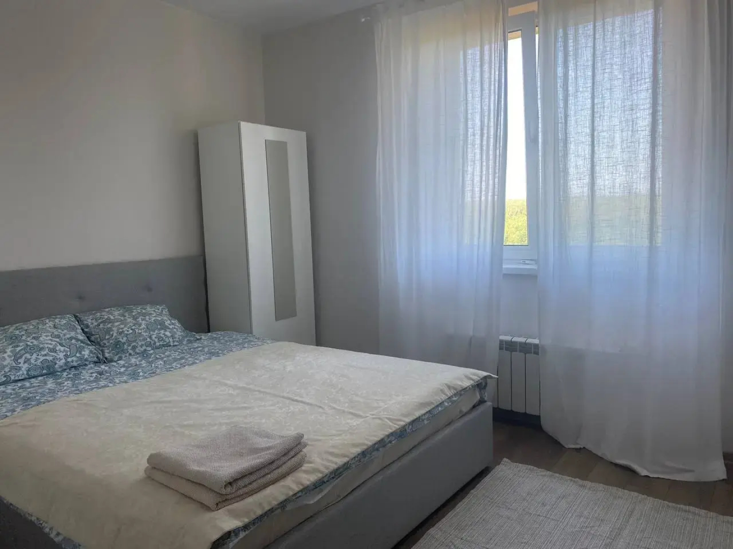 Квартира Сканди Style