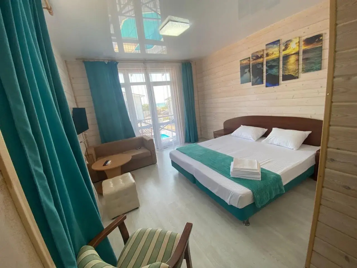 Гостевой дом Роза Ветров