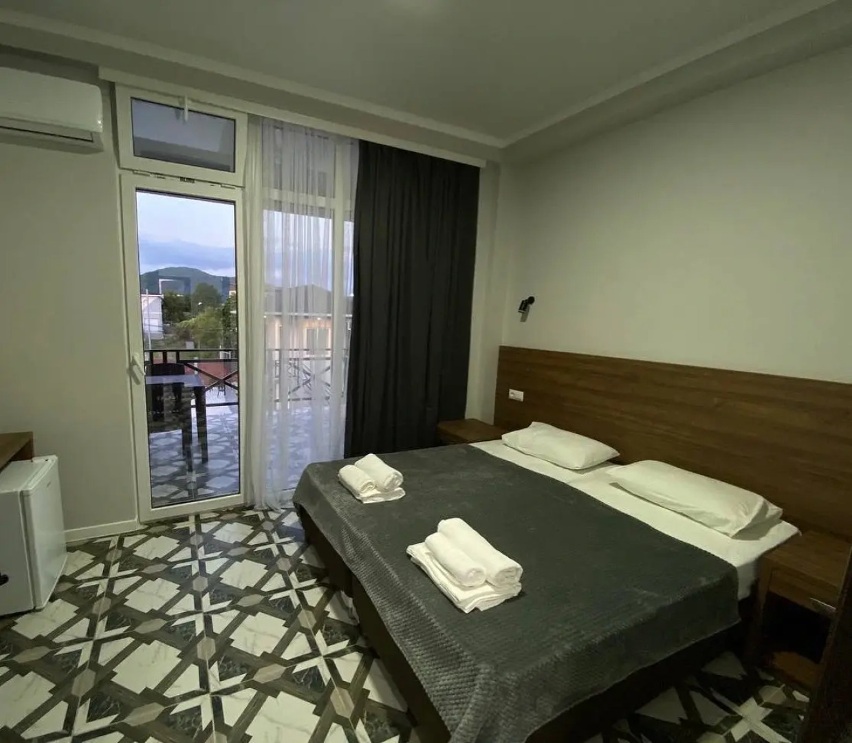 Отель Бугенвиллея