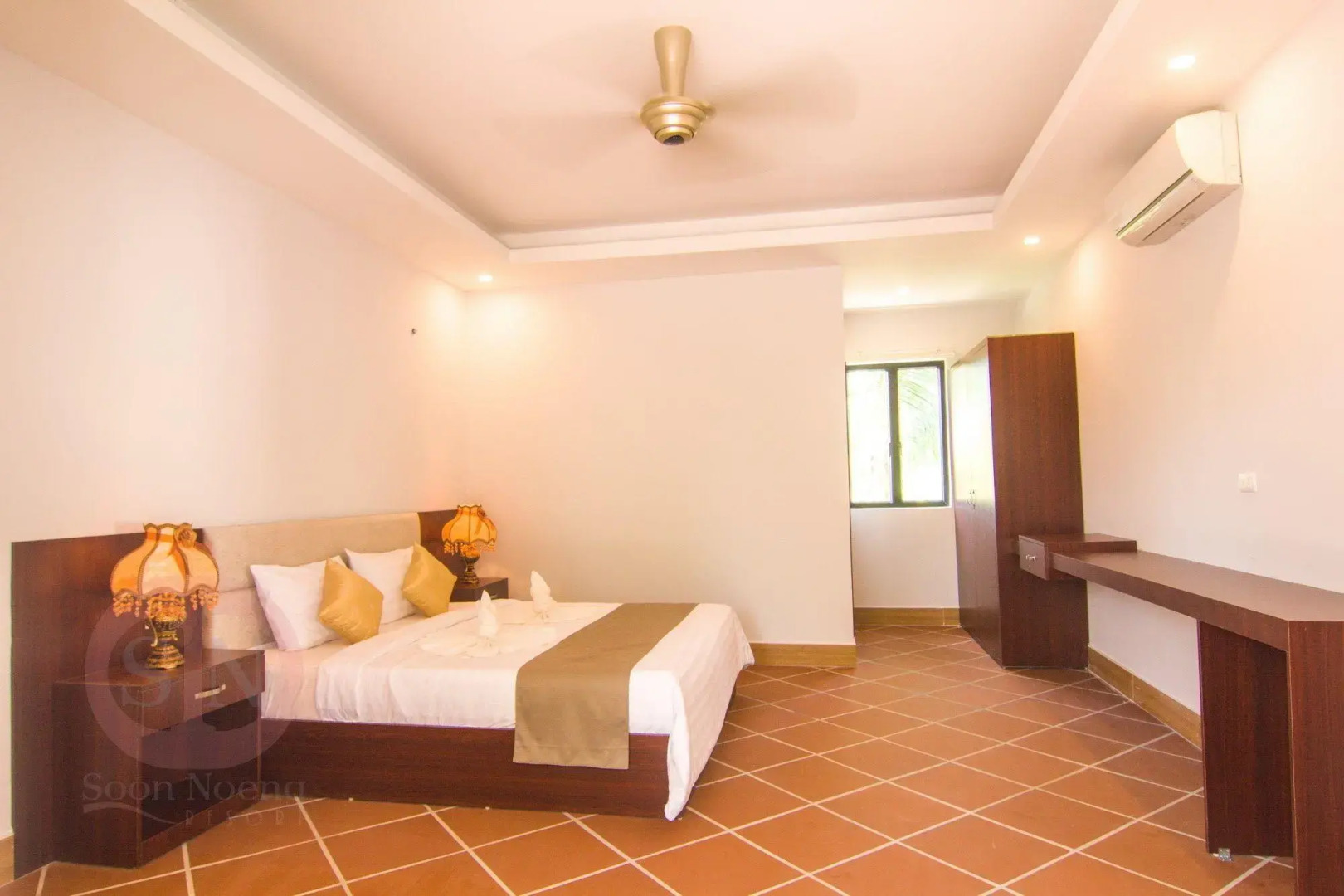 Курортный отель Soon Noeng Resort