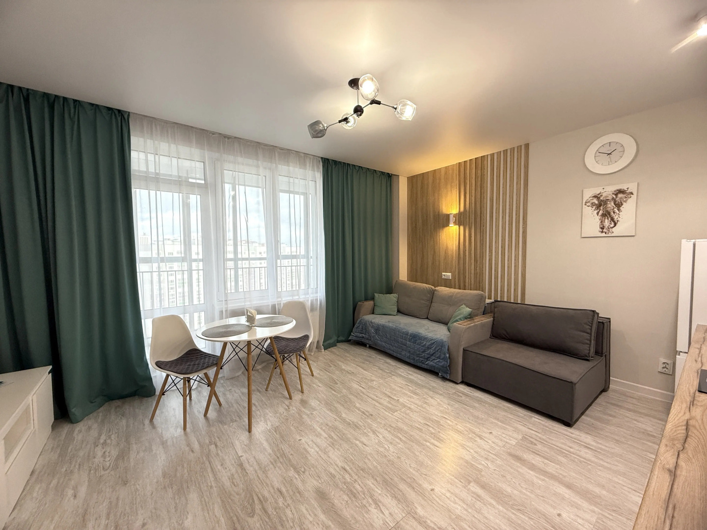 Апартаменты Яркая Луна