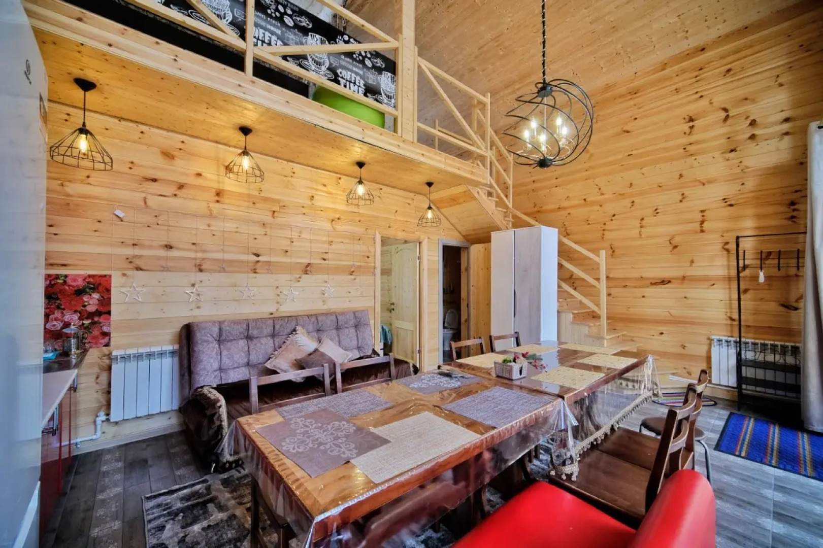 База отдыха  Архыз Сити Софийская Поляна