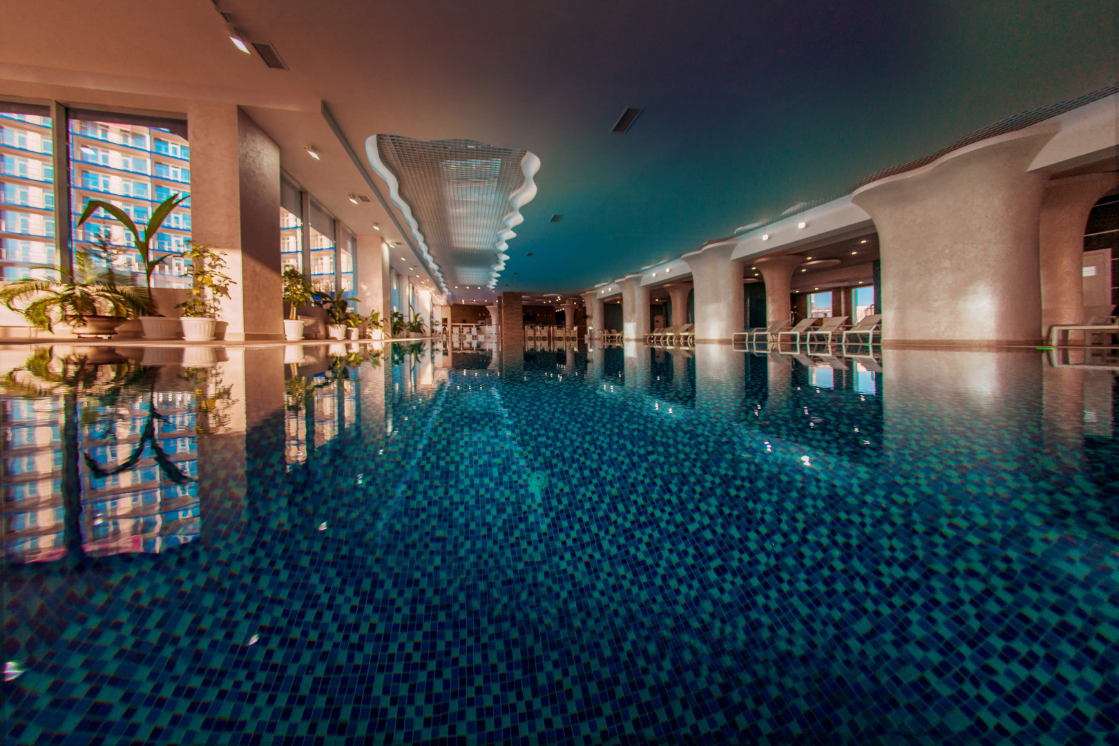 Отель Aquamarine Resort & SPA (бывший Аквамарин)