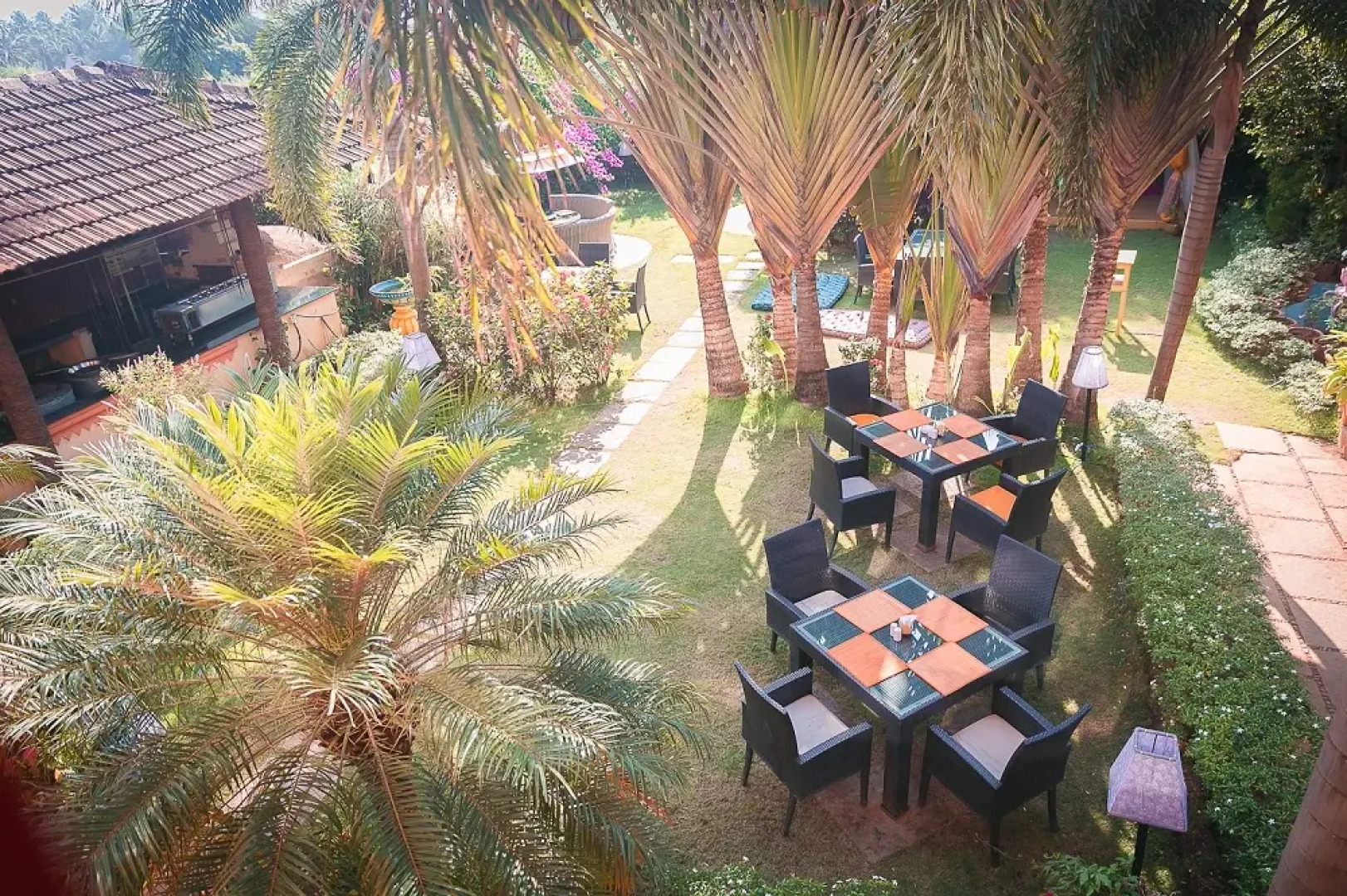 Бутик-отель Papa Jollys