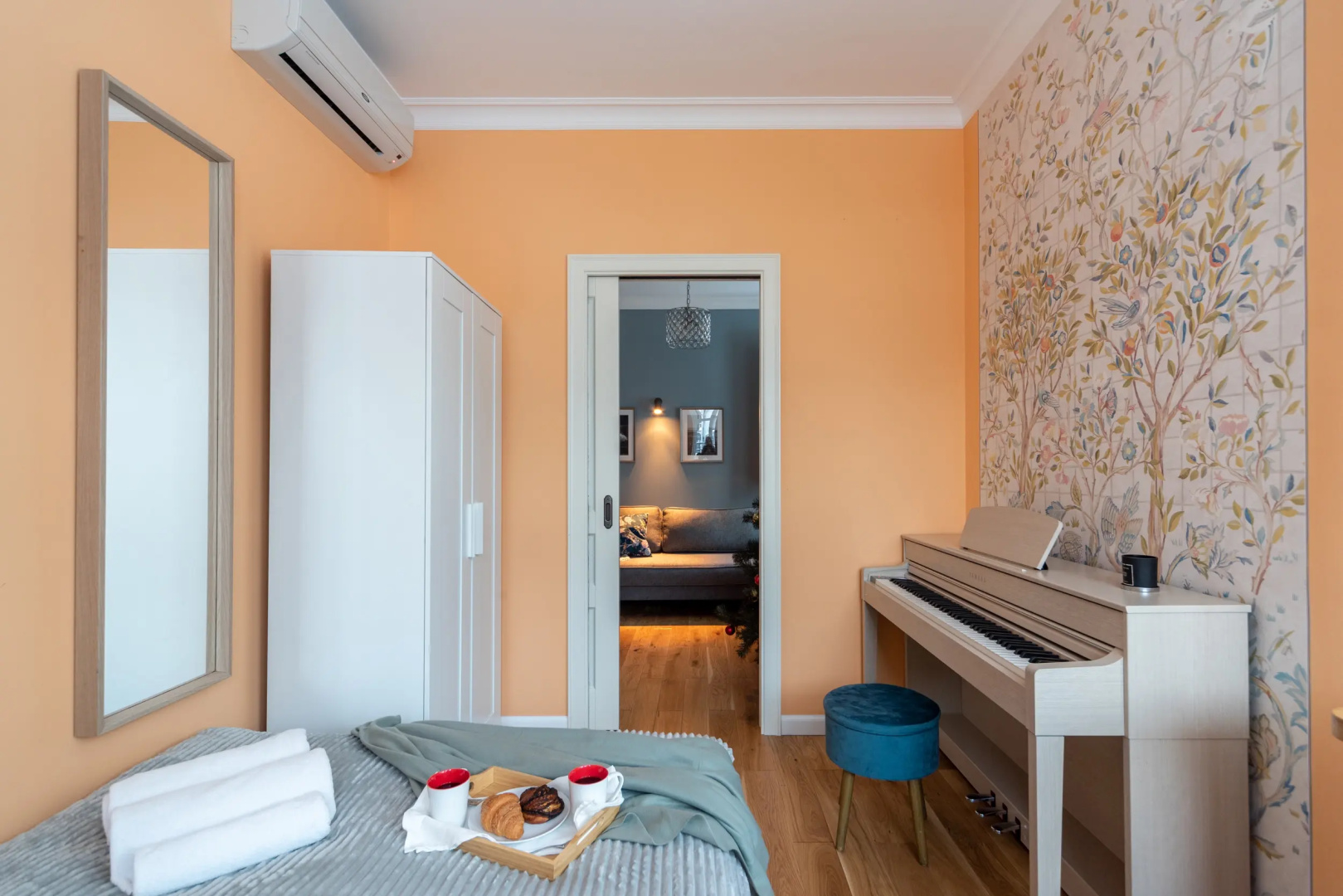 Квартира GM Apartments Четверка на Бронной