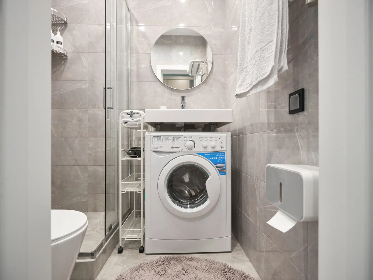 Квартира Kislorod Urban Studio