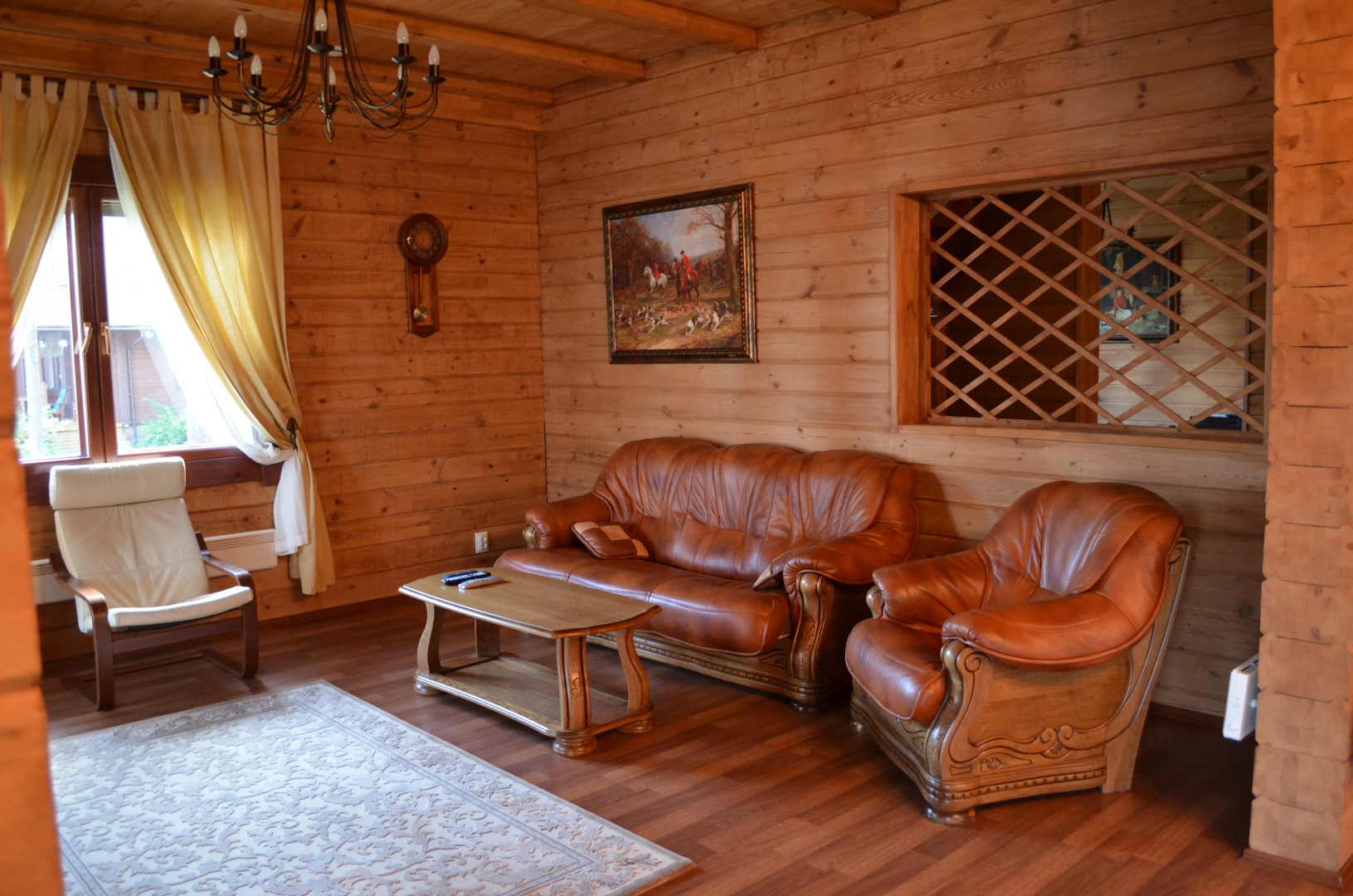 Гостевой комплекс Сямозерье