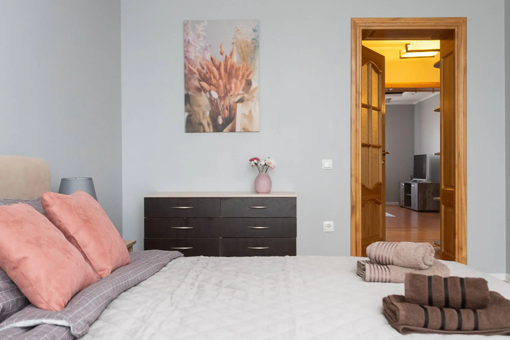 Апартаменты Бохо