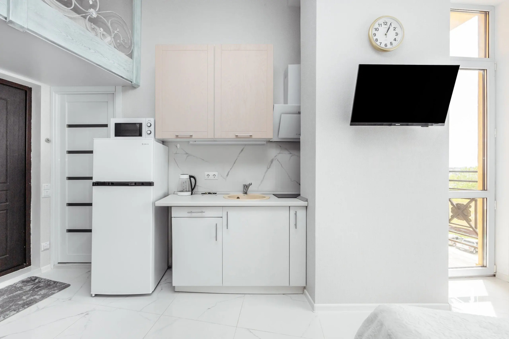 Квартира ЭСТЕТ в ЖК Green Sail Park